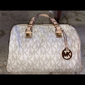 Michael Kors Grayson Weekender Bag